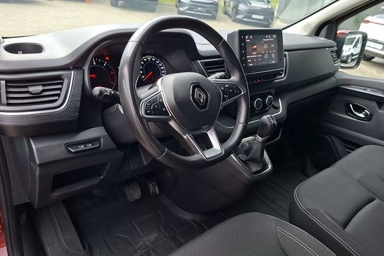 Renault Trafic Dci