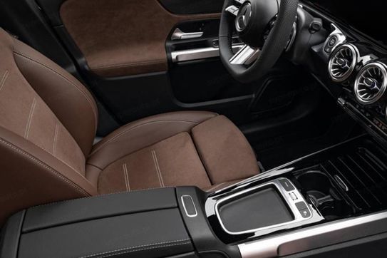 Mercedes GLB 200 AMG Line