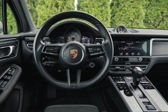 Porsche Macan GTS