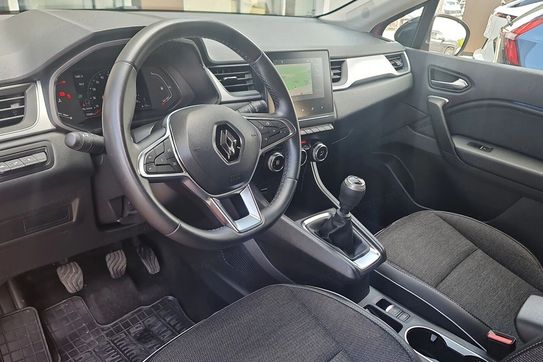 Renault Captur 1.0 Tce Techno
