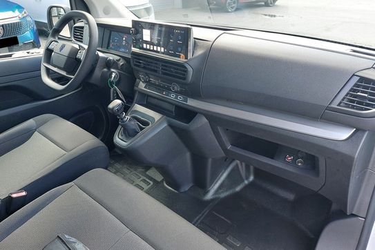 Peugeot Expert Long L2H1 Zabudowa Brygadowa Modułowa