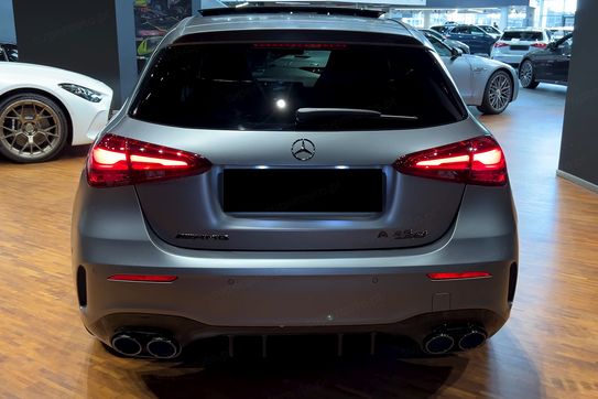 Mercedes Klasa A 45 S AMG 4-Matic+