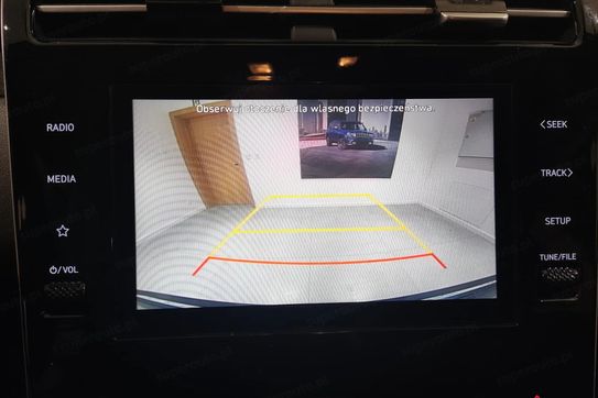 Hyundai Tucson 1.6 T-GDI 48V Smart 2WD DCT