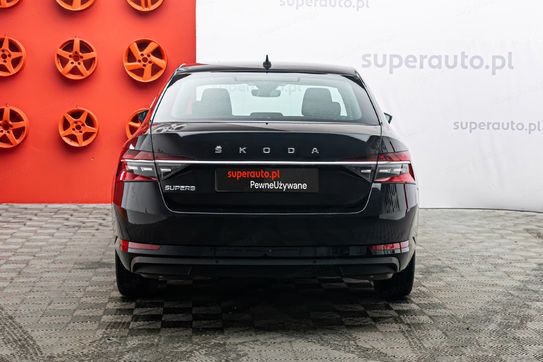 Skoda Superb 2.0 TSI Style DSG