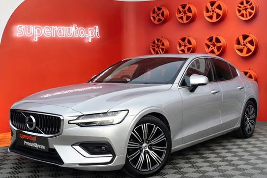 Volvo S60 B3 Inscription