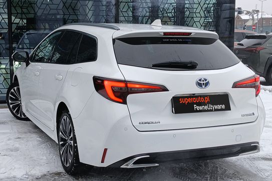 Toyota Corolla 1.8 Hybrid Style