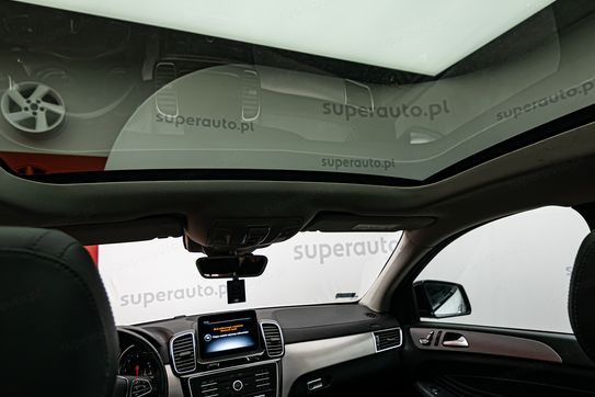 Mercedes GLE Coupe 350 d 4MATIC