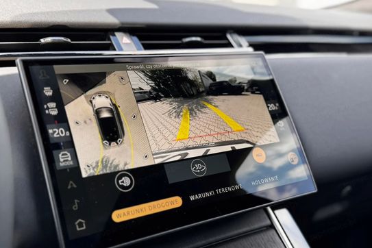 Land Rover Range Rover Velar P400 Autobiography