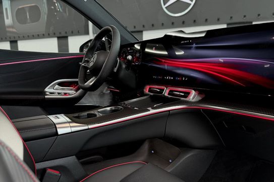 Mercedes GLC 400 4-Matic EQ AMG Line