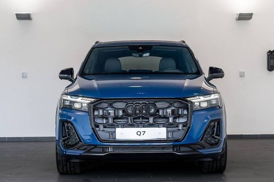 Audi Q7 50 TDI quattro S Line