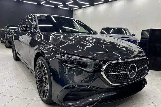 Mercedes Klasa E 220 d 4-Matic AMG