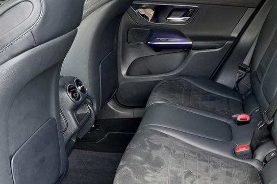 Mercedes GLC Coupe 300 e 4-Matic AMG Line