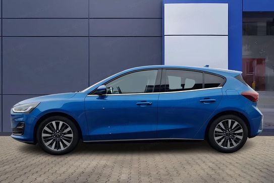 Ford Focus 1.0 EcoBoost Titanium X