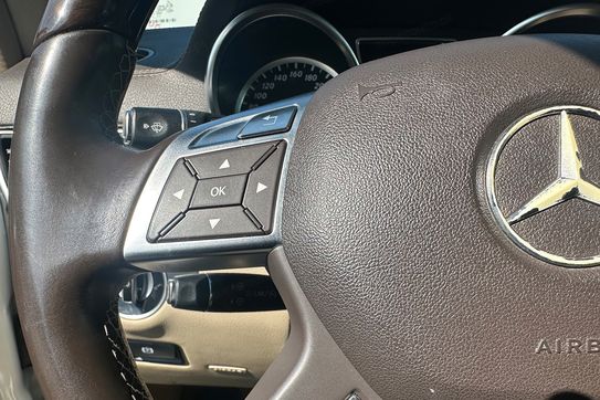 Mercedes GL 350 BlueTec 4-Matic 3.0