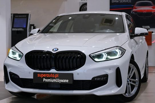 BMW Seria 1 118i M Sport aut