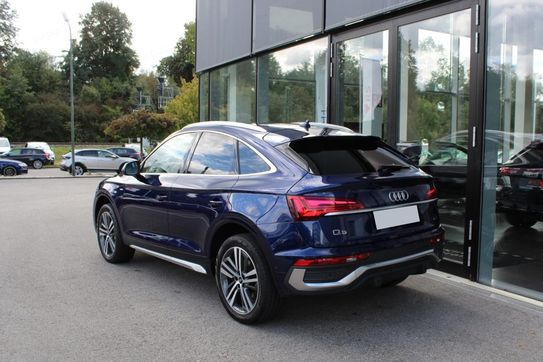 Audi Q5 55 TFSI e quattro S Line Sportback