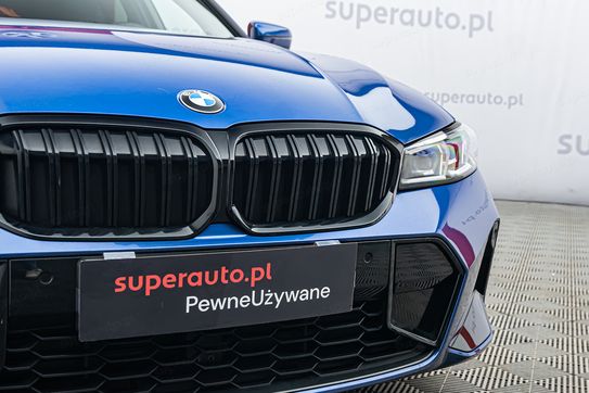 BMW Seria 3 320d xDrive aut