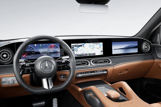Mercedes GLE 350 d 4MATIC AMG Line