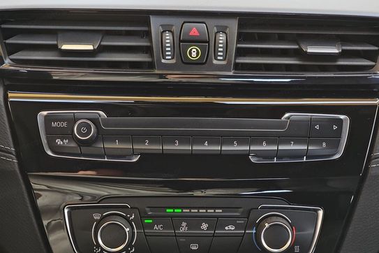 BMW X2 sDrive18i GPF
