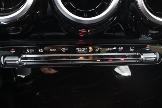 Mercedes CLA 200