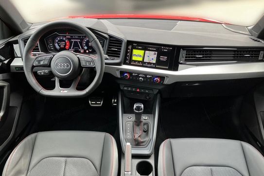 Audi A1 40 TFSI S-Line S tronic