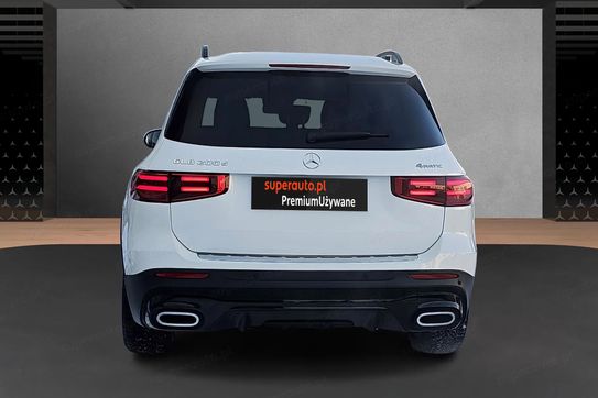 Mercedes GLB 200 d 4MATIC AMG Line