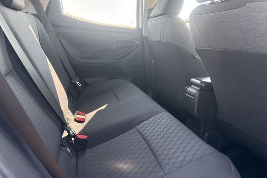 Toyota Yaris Hybrid Comfort