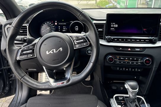 Kia ProCeed GT Line 1.5 T-GDI  DCT