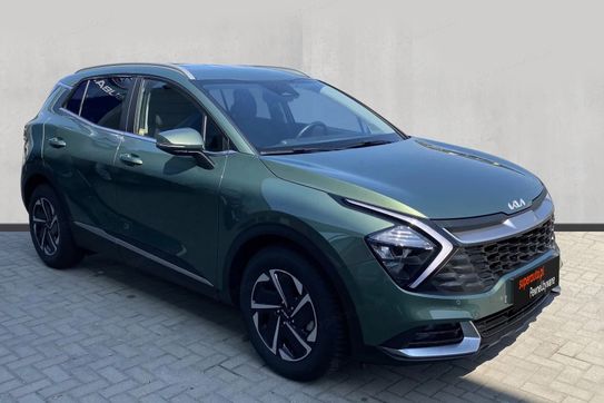 Kia Sportage 1.6 CRDI mHEV L 2WD DCT