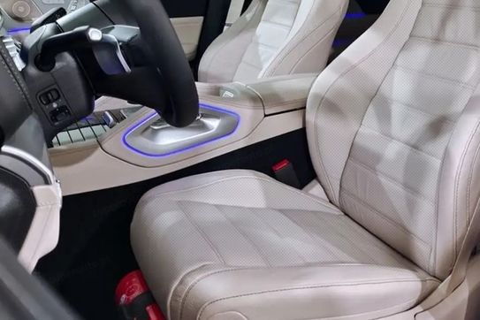 Mercedes GLE Coupe 300 d 4-Matic AMG Line