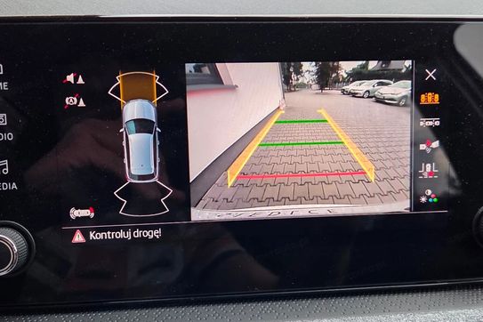 Skoda Kamiq 1.0 Tsi Selection Dsg
