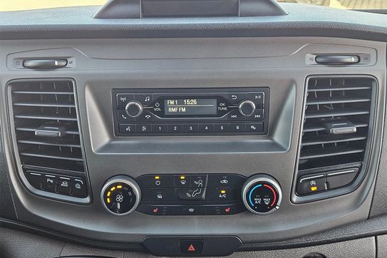 Ford Transit Custom L2H2