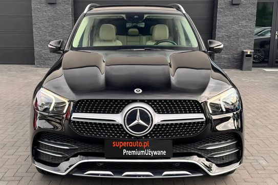 Mercedes GLE 300 d 4-Matic