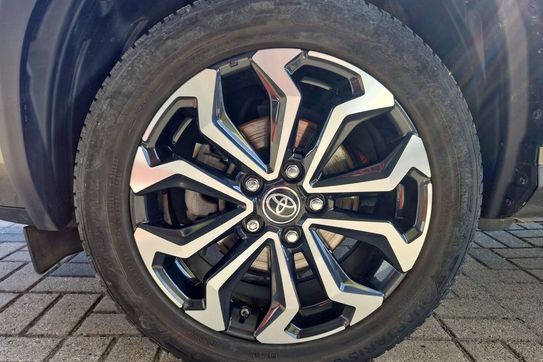 Toyota Yaris Cross Hybrid 1.5 Comfort