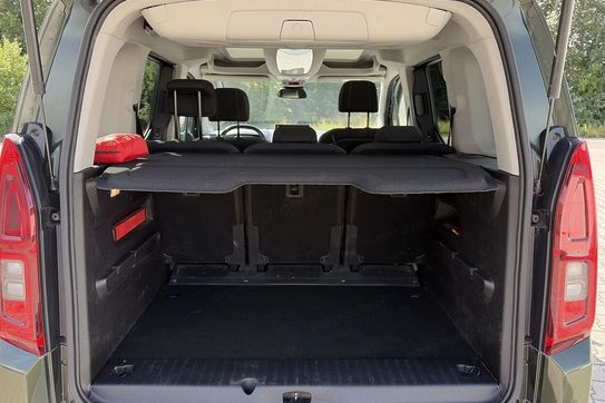 Toyota Proace City Verso 1.5 d-4D Vip