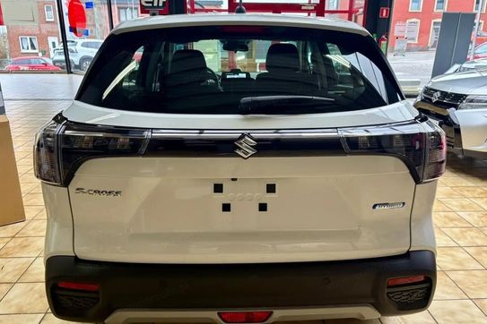 Suzuki S-Cross 1.4 SHVS Premium