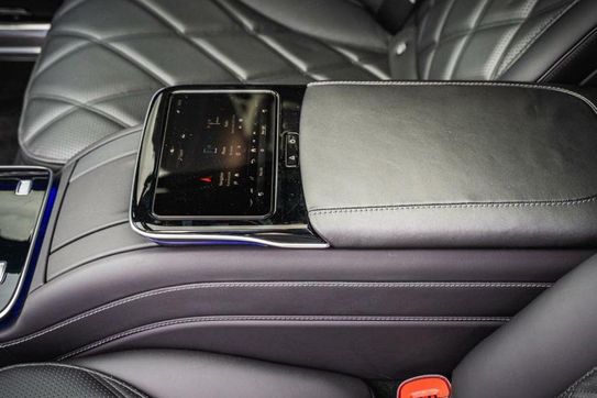 Mercedes Klasa S Maybach 580 4-Matic