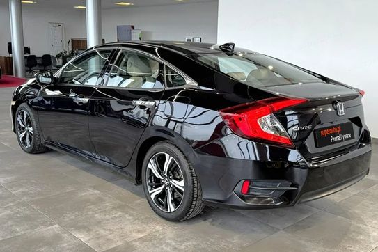 Honda Civic 1.5 T