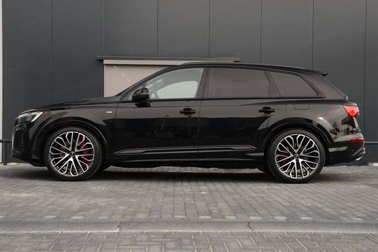 Audi Q7 60 TFSI e quattro S Line