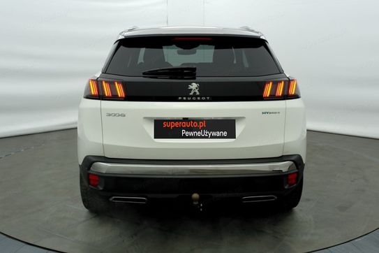 Peugeot 3008 GT Pack 1.6 PHEV e-EAT8 4x4