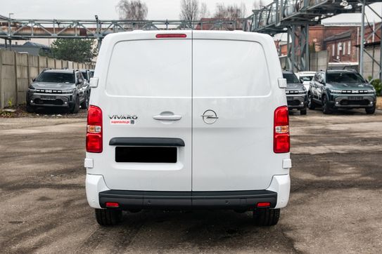 Opel Vivaro XL L2H1 Zabudowa Brygadowa