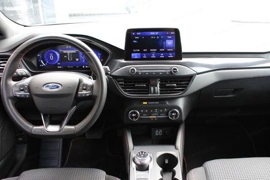 Ford Focus 1.5 EcoBlue ST-Line aut