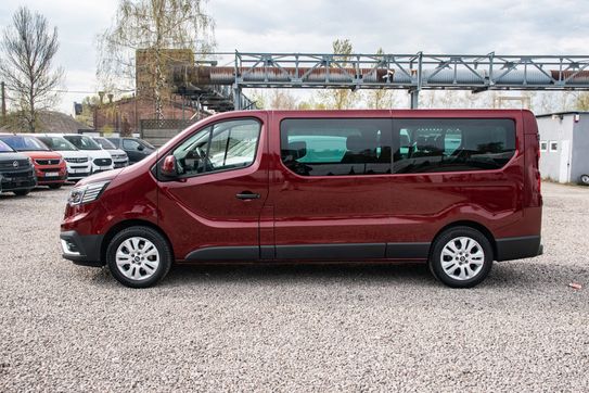 Renault Trafic Kombi L2H1 EDC