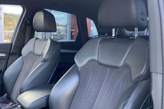 Audi Q5 2.0 TDI quattro S tronic