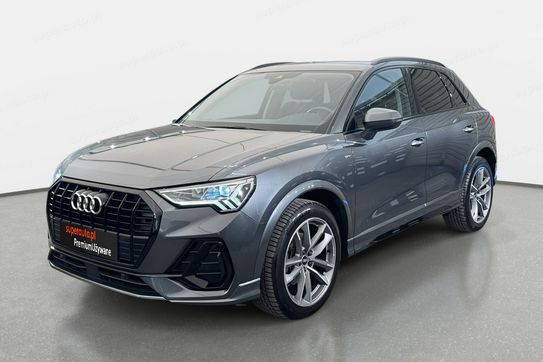 Audi Q3 35 TFSI mHEV S-Line S tronic