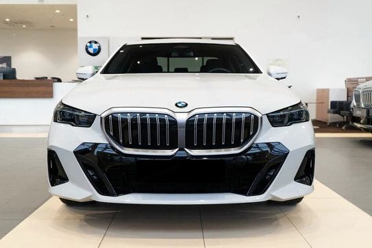 BMW Seria 5 520d M Sport