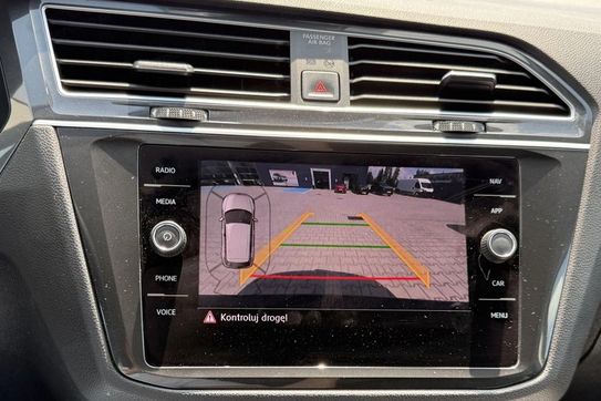 Volkswagen Tiguan 2.0 TDI