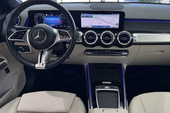 Mercedes GLB 200 d Progressive