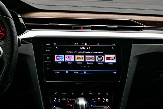 Volkswagen Arteon 2.0 TSI Elegance DSG