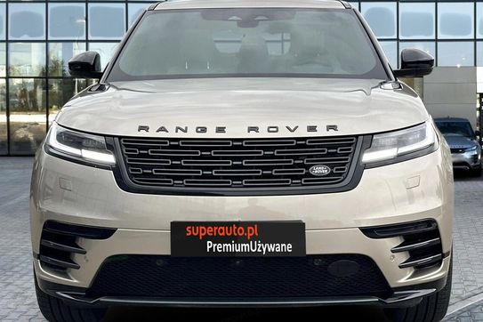 Land Rover Range Rover Velar P400 Belgravia Edition